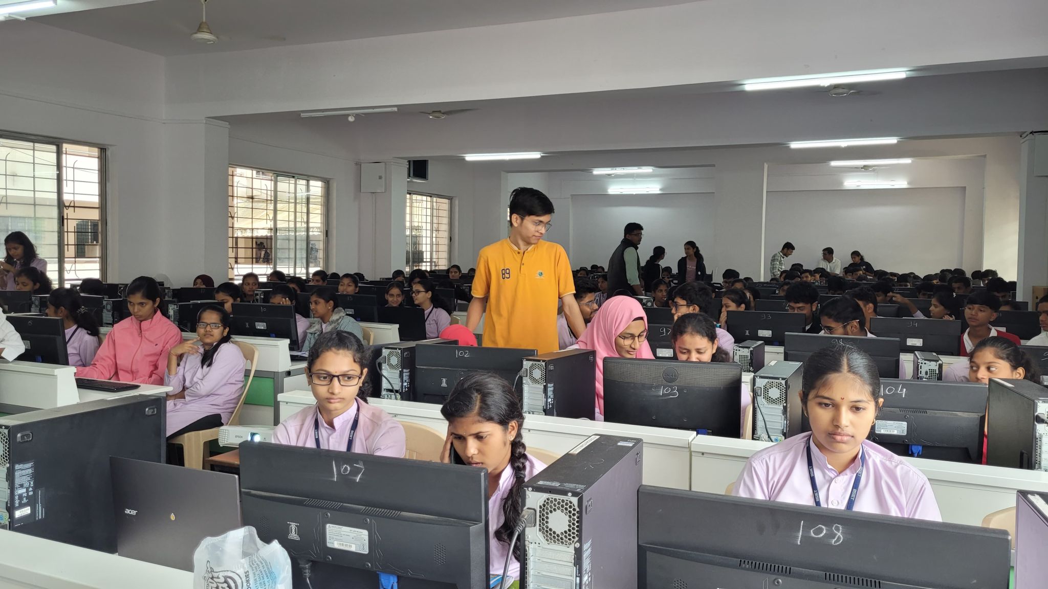 AI Bootcamp in BSIET