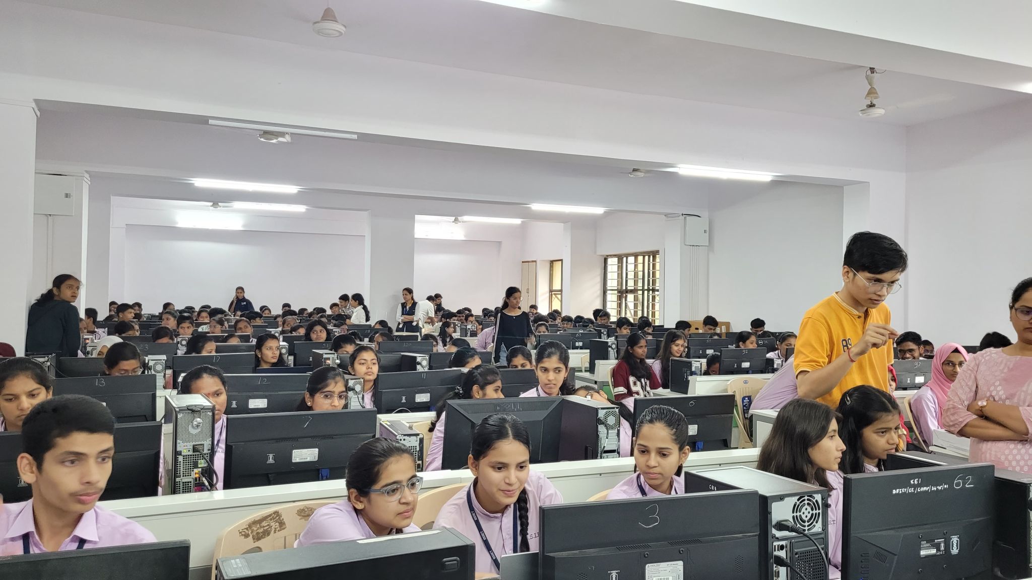 AI Bootcamp in BSIET