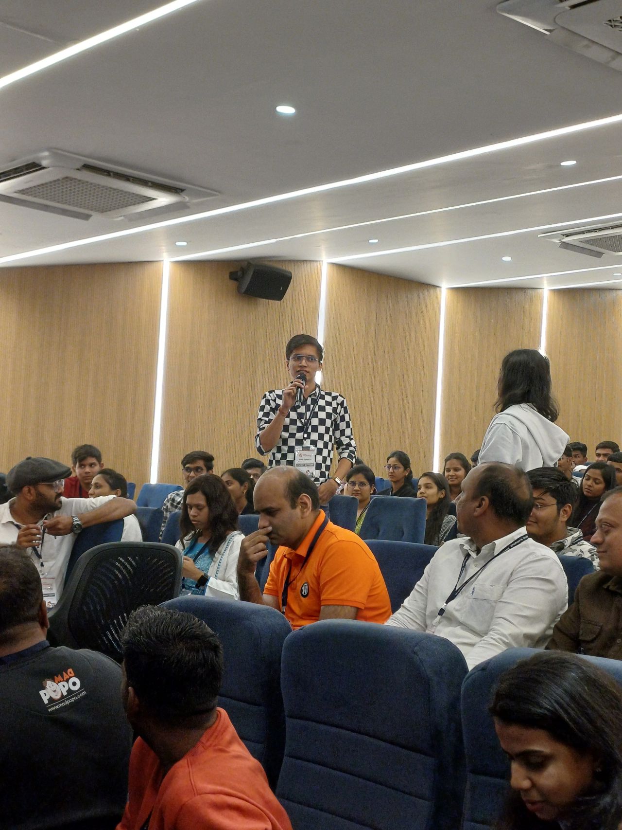 WordCamp Kolhapur Glamps