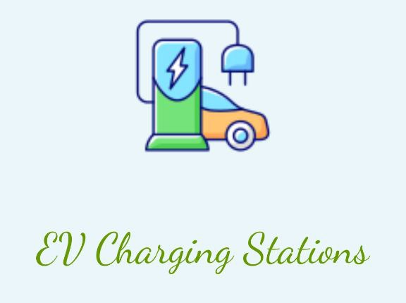 Find EV Station App